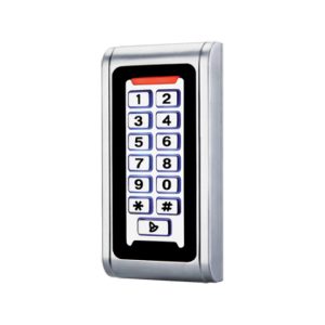 FK-0EM Standalone Reader & Πληκτρολόγιο